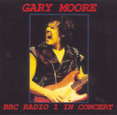CD / DVD REVIEWS :: Gary Moore 1983-1987 live-bootlegs